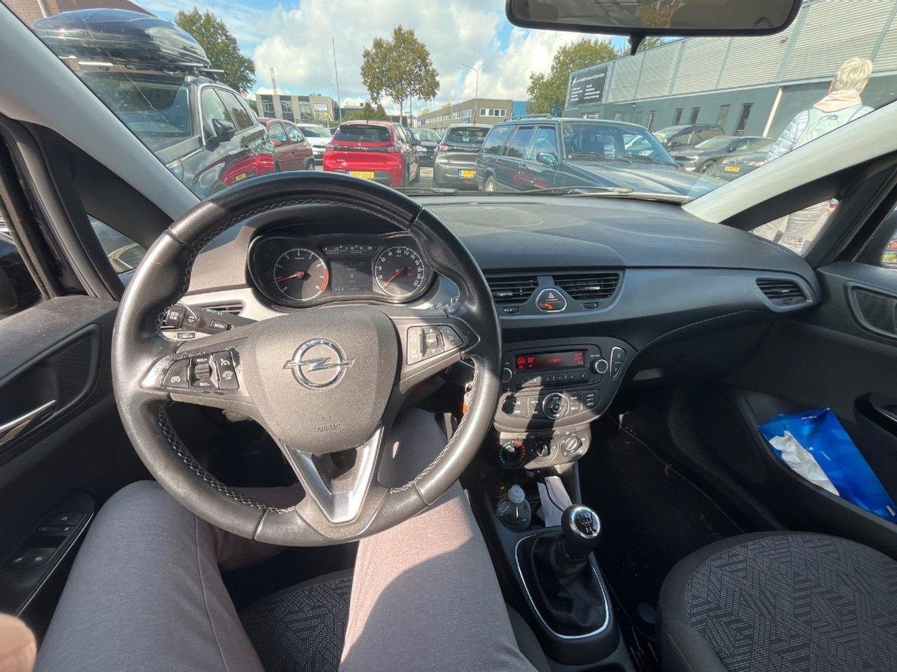Opel Corsa 1.4 Favourite | 2018 | 98.705 km | SZ554X | NAP: Logisch - Hatchback: foto 5 Opel Corsa 1.4 Favourite | 2018 | 98.705 km | SZ554X | NAP: Logisch - Hatchback: foto 5