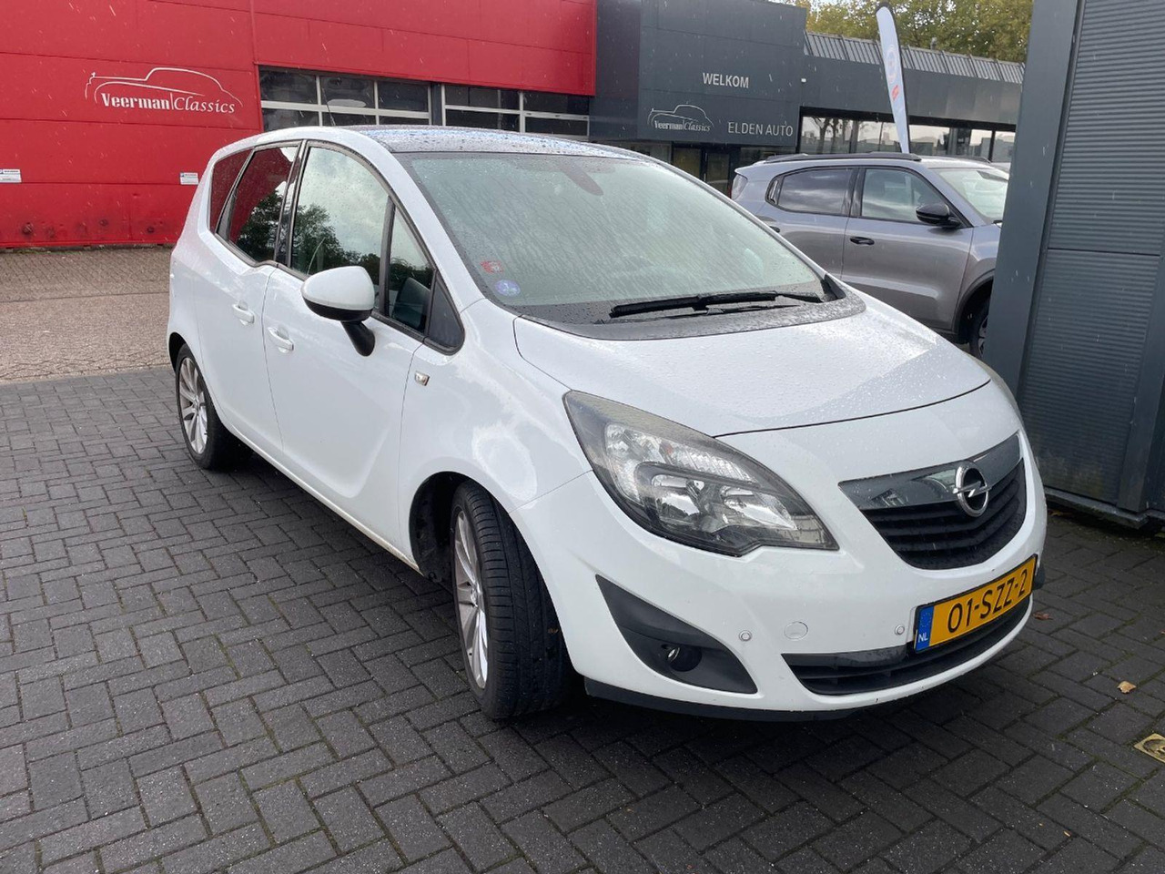 Opel Meriva 1.4 Turbo Cosmo | 2011 | 254.022 km | 01SZZ2 | NAP: Logisch - Automóvel: foto 2 Opel Meriva 1.4 Turbo Cosmo | 2011 | 254.022 km | 01SZZ2 | NAP: Logisch - Automóvel: foto 2