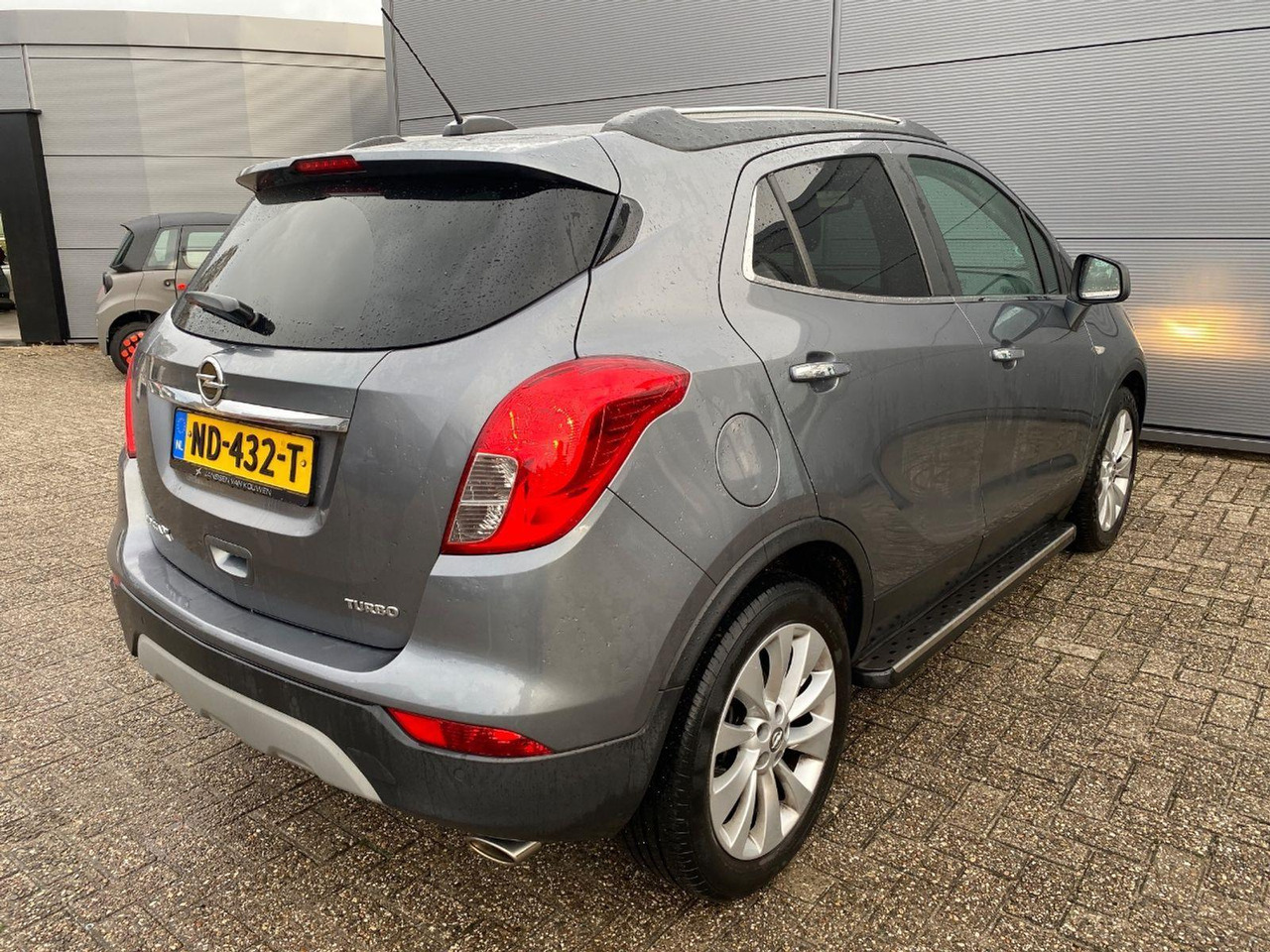 Opel Mokka X 1.4 Turbo Innovation | 2017 | 78.289 km | Automaat | ND432T | NAP: Logisch - SUV: foto 4 Opel Mokka X 1.4 Turbo Innovation | 2017 | 78.289 km | Automaat | ND432T | NAP: Logisch - SUV: foto 4