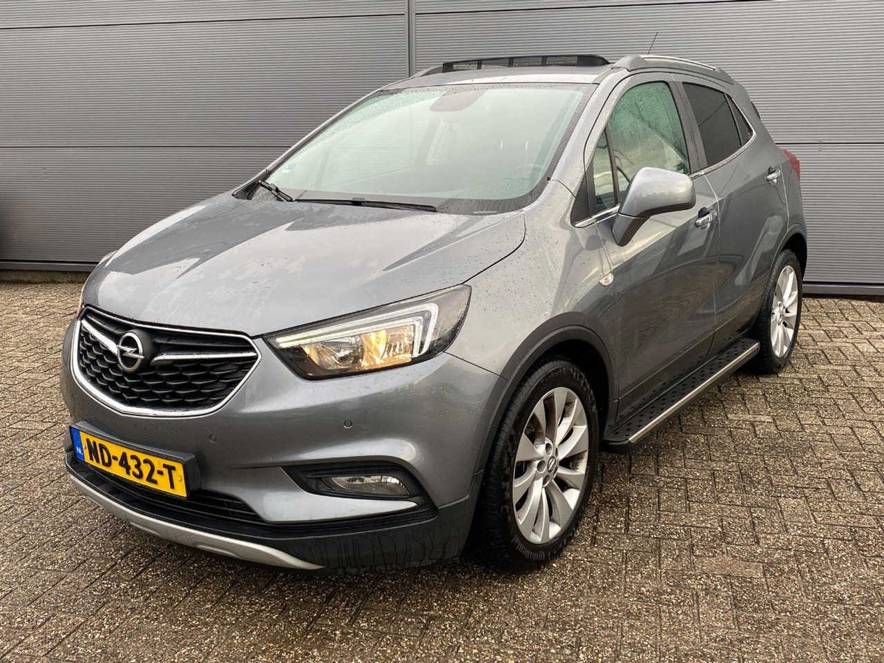 Opel Mokka X 1.4 Turbo Innovation | 2017 | 78.289 km | Automaat | ND432T | NAP: Logisch - SUV: foto 1 Opel Mokka X 1.4 Turbo Innovation | 2017 | 78.289 km | Automaat | ND432T | NAP: Logisch - SUV: foto 1