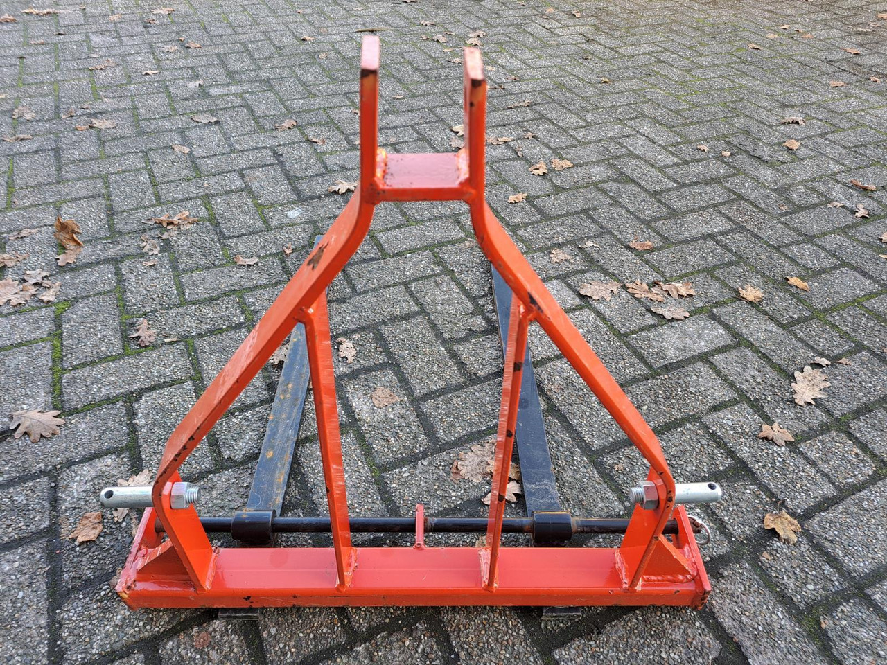 Palletvork tbv Compact Tractor Licht (1) – Nieuw - Garfos: foto 4 Palletvork tbv Compact Tractor Licht (1) – Nieuw - Garfos: foto 4