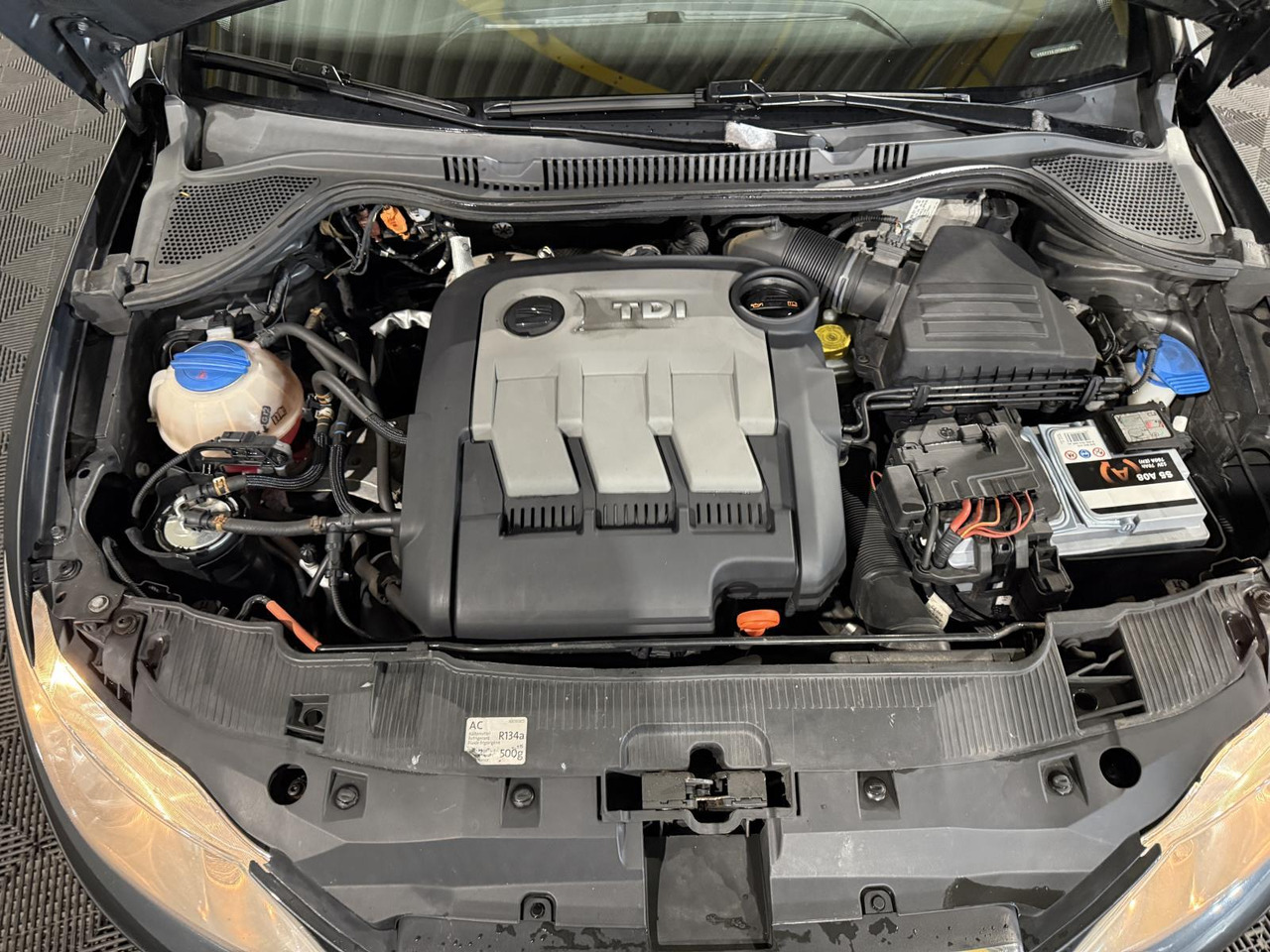 SEAT | Ibiza ST | 1.2 TDI COPA Plus Ecomotive | 2011 | 250.110 km | 09SBX2 | Logisch - Automóvel: foto 4 SEAT | Ibiza ST | 1.2 TDI COPA Plus Ecomotive | 2011 | 250.110 km | 09SBX2 | Logisch - Automóvel: foto 4