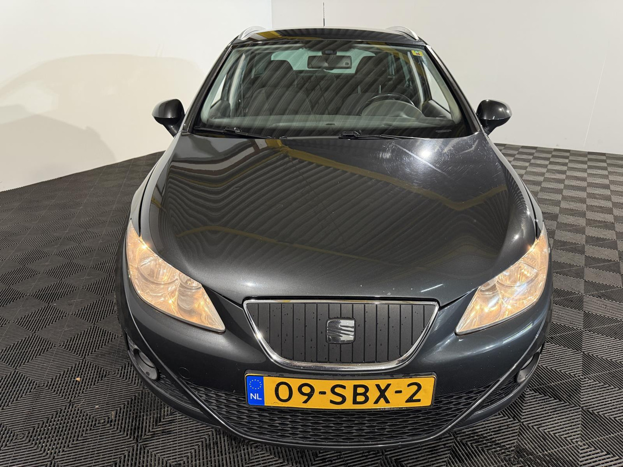 SEAT | Ibiza ST | 1.2 TDI COPA Plus Ecomotive | 2011 | 250.110 km | 09SBX2 | Logisch - Automóvel: foto 5 SEAT | Ibiza ST | 1.2 TDI COPA Plus Ecomotive | 2011 | 250.110 km | 09SBX2 | Logisch - Automóvel: foto 5
