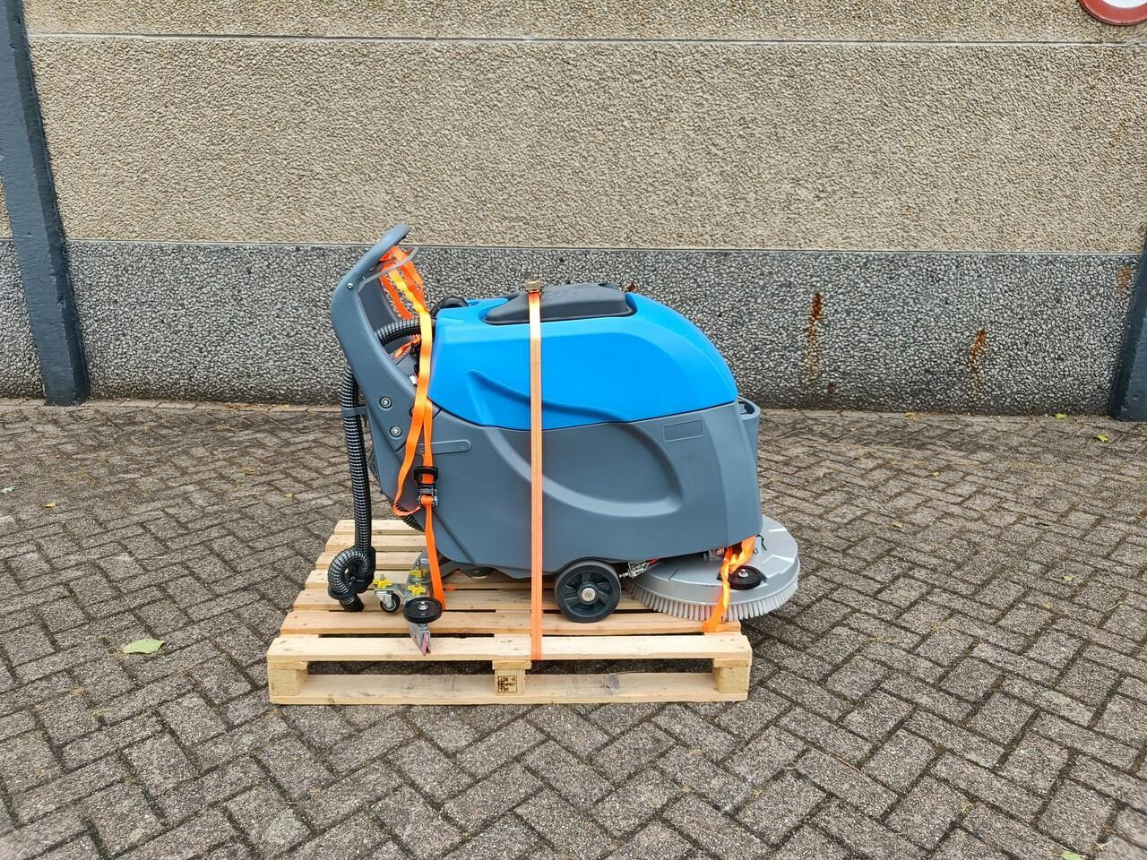 Schrob/ Veegmachine Nieuw - Máquina de limpeza: foto 3 Schrob/ Veegmachine Nieuw - Máquina de limpeza: foto 3