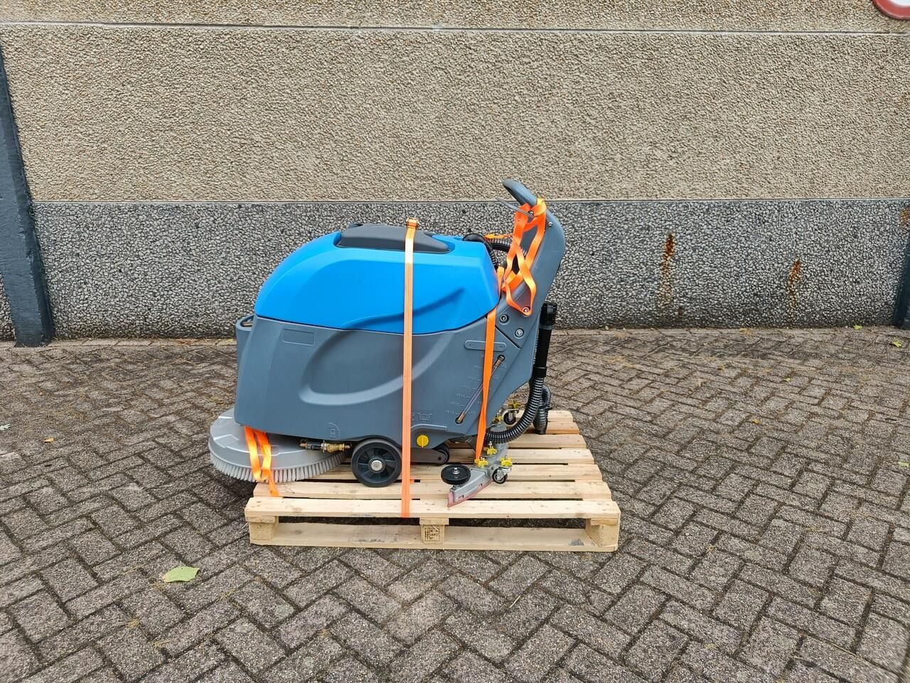 Schrob/ Veegmachine Nieuw - Máquina de limpeza: foto 2 Schrob/ Veegmachine Nieuw - Máquina de limpeza: foto 2