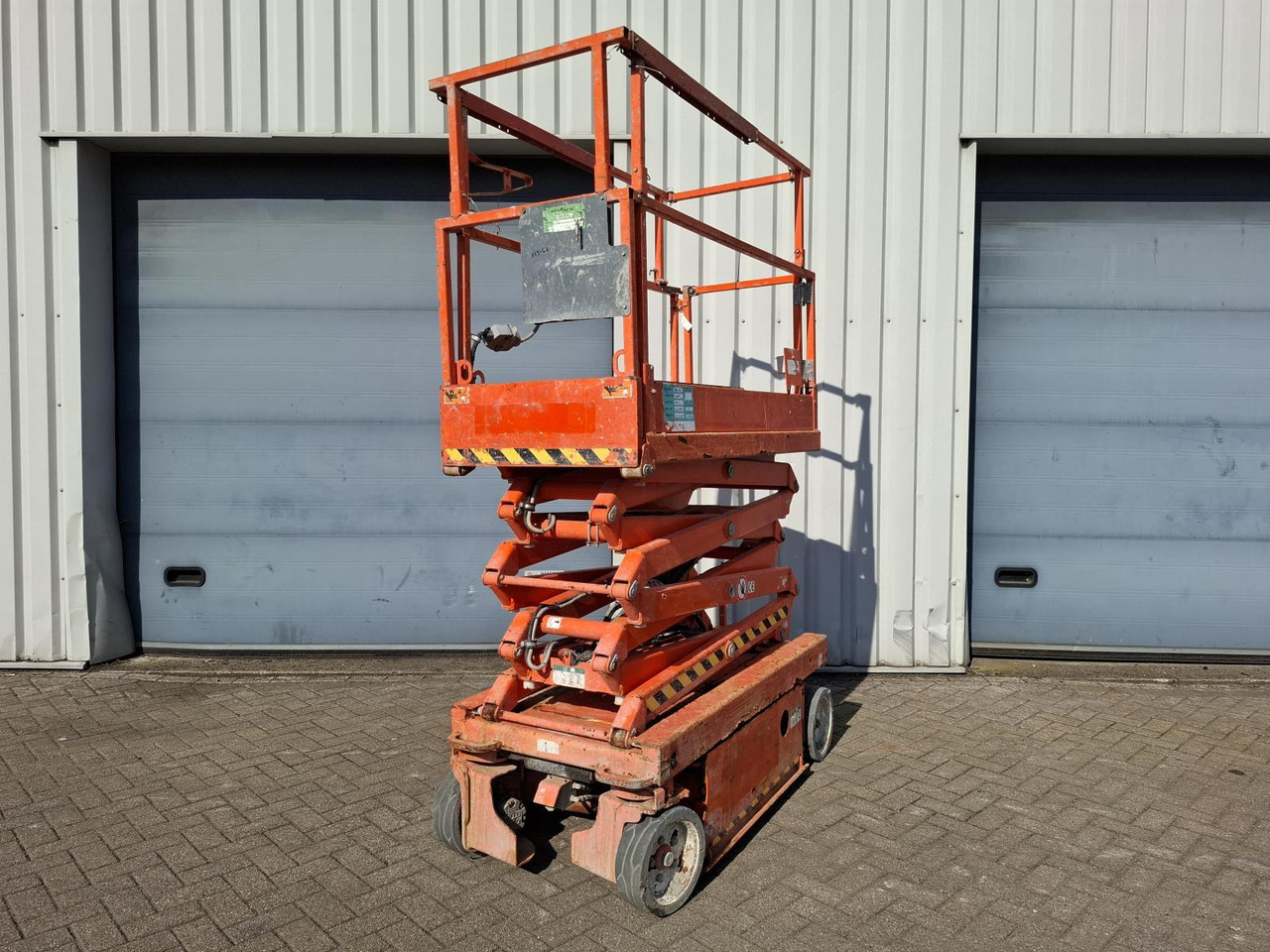 Skyjack SJ3219 Schaarlift 2016 - Plataforma de Tijera/ Plataforma de tesoura: foto 1 Skyjack SJ3219 Schaarlift 2016 - Plataforma de Tijera/ Plataforma de tesoura: foto 1