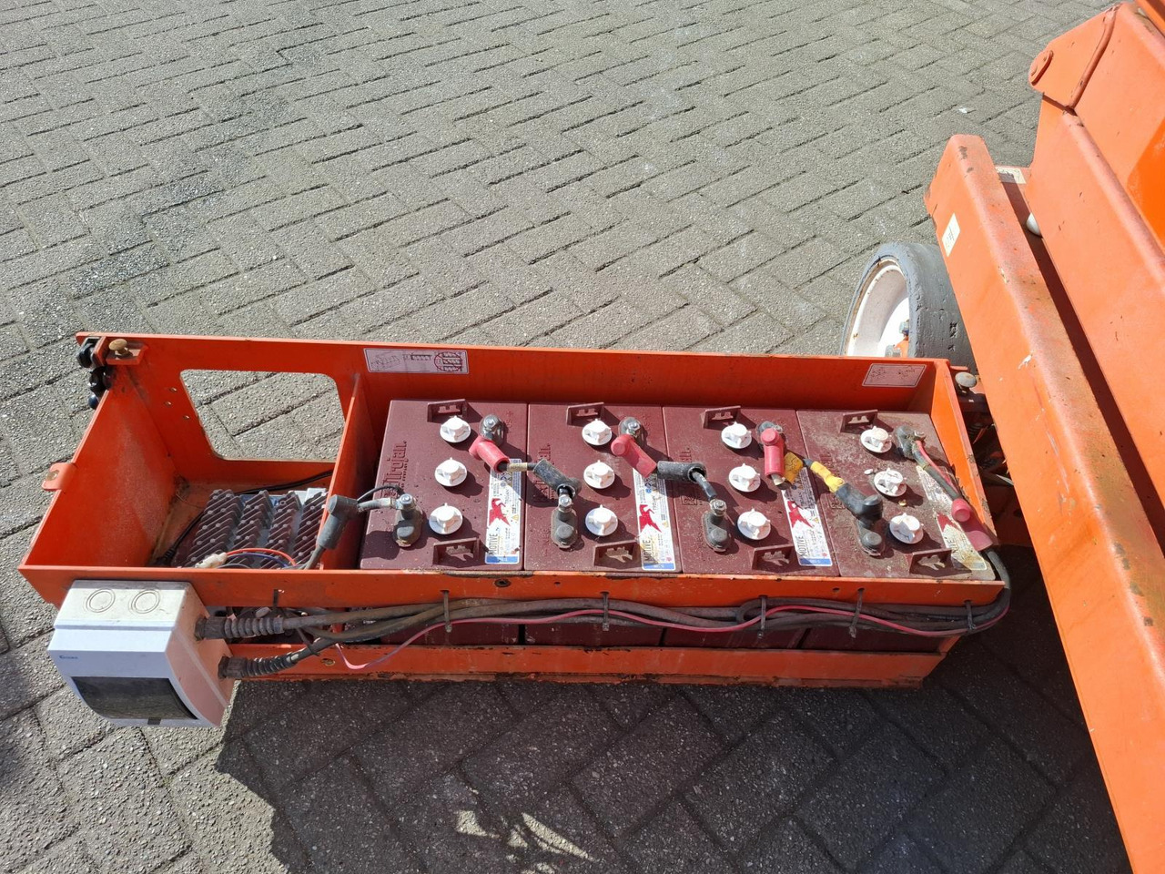 Skyjack SJ3220 Schaarlift 2015 - Plataforma de Tijera/ Plataforma de tesoura: foto 3 Skyjack SJ3220 Schaarlift 2015 - Plataforma de Tijera/ Plataforma de tesoura: foto 3