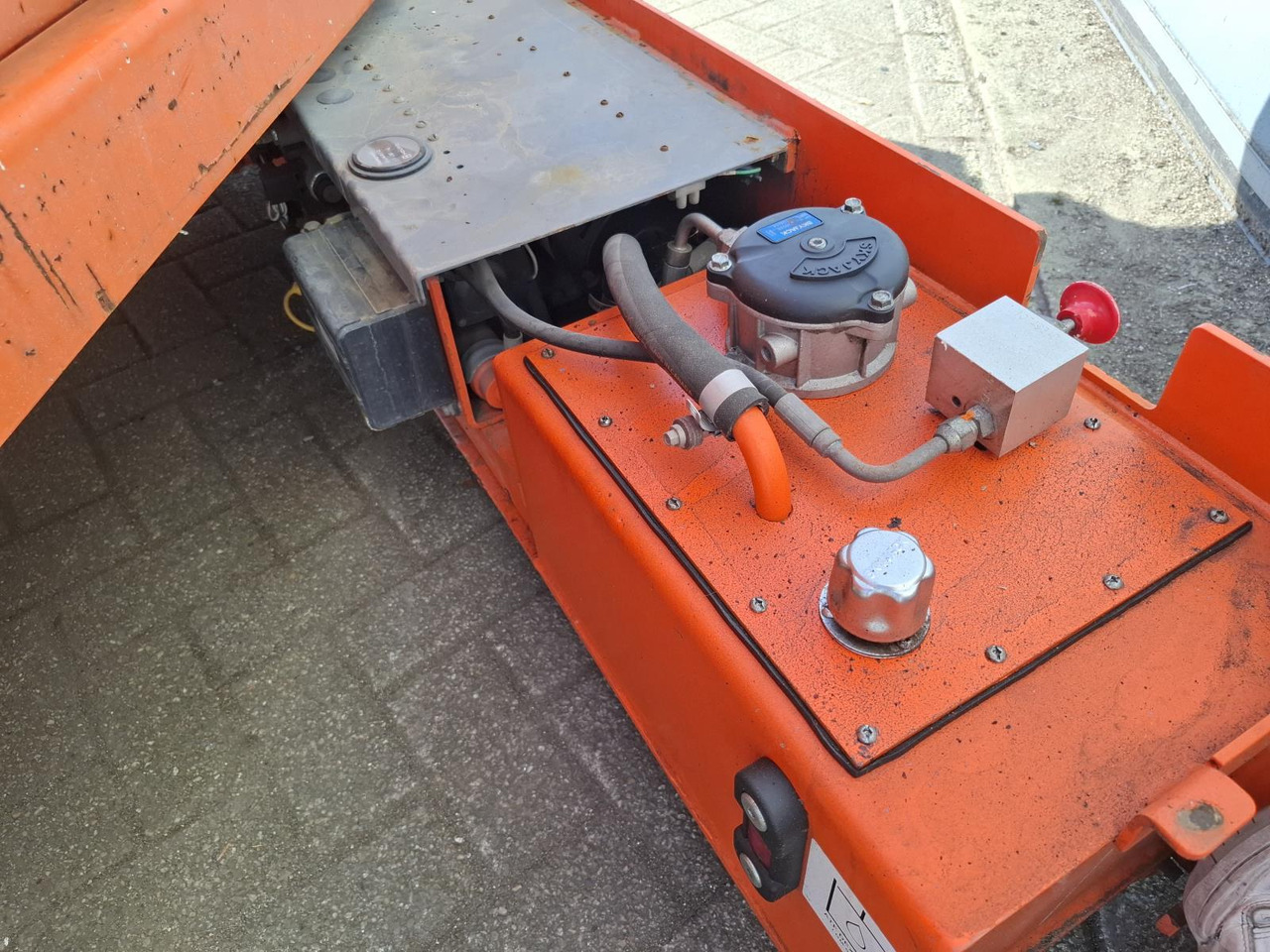 Skyjack SJ3220 Schaarlift 2015 - Plataforma de Tijera/ Plataforma de tesoura: foto 2 Skyjack SJ3220 Schaarlift 2015 - Plataforma de Tijera/ Plataforma de tesoura: foto 2