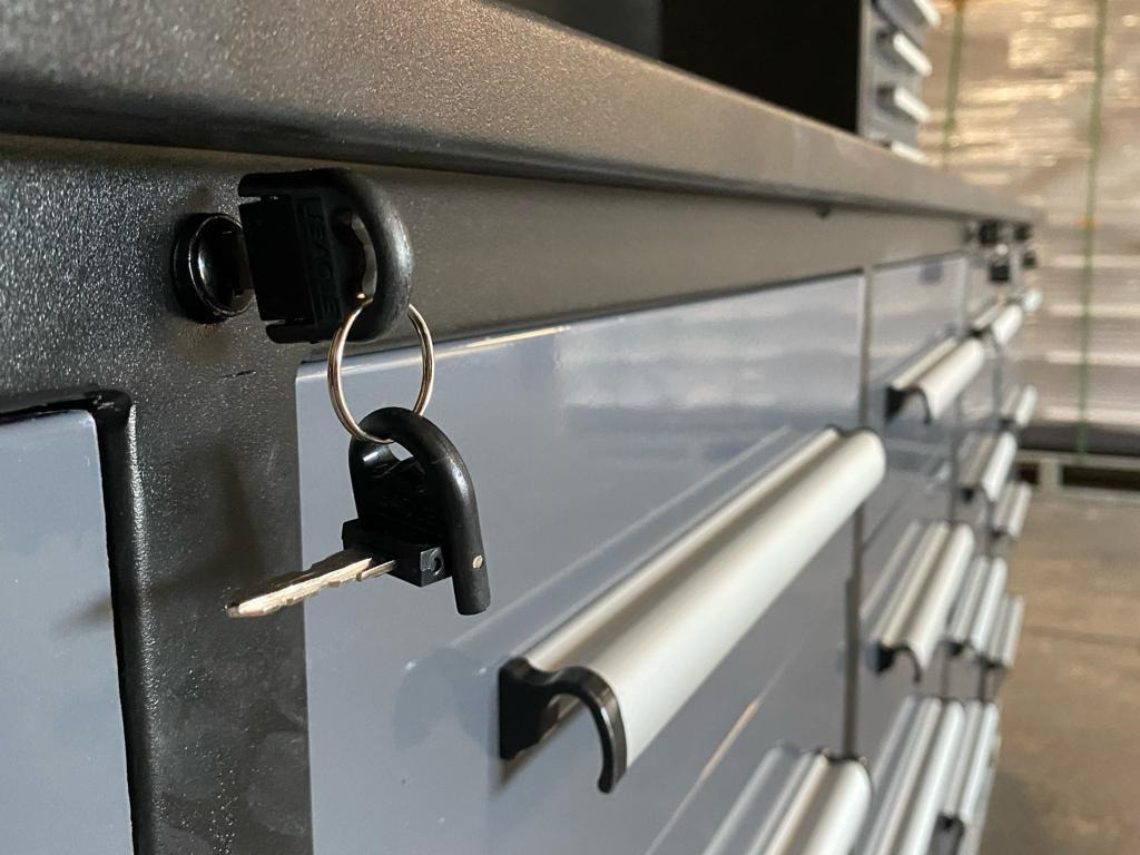 StahlWorks 30DG Gereedschapswand 30 Lades. - Equipamento para oficina: foto 4 StahlWorks 30DG Gereedschapswand 30 Lades. - Equipamento para oficina: foto 4
