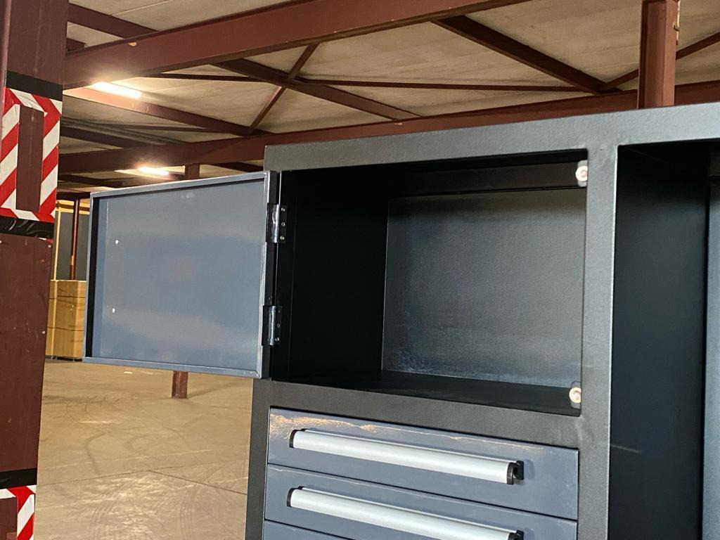 StahlWorks 30DG Gereedschapswand 30 Lades. - Equipamento para oficina: foto 3 StahlWorks 30DG Gereedschapswand 30 Lades. - Equipamento para oficina: foto 3