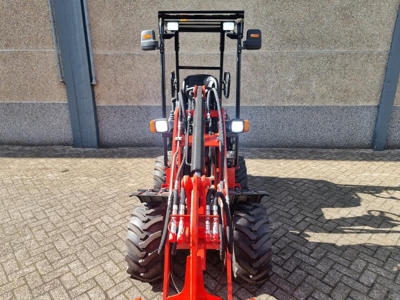 Stahlworks R906 Shovel Nieuw - Pá carregadora de rodas: foto 3 Stahlworks R906 Shovel Nieuw - Pá carregadora de rodas: foto 3