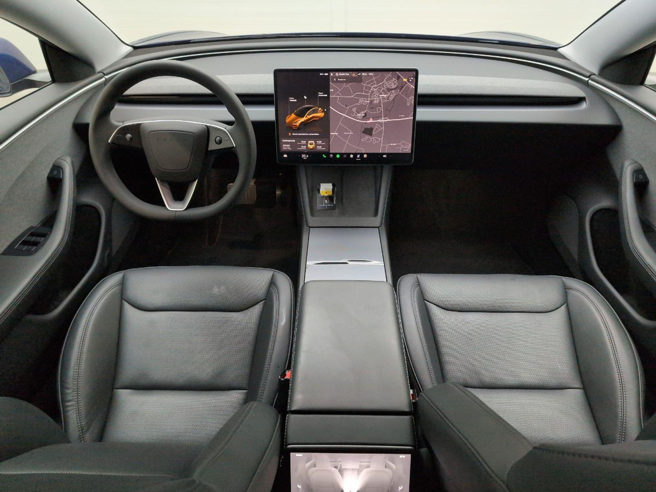 Tesla Model 3 RWD 60 kWh | 2024 | 34.719 km | Automaat | Z635NJ | NAP: Logisch - Hatchback: foto 5 Tesla Model 3 RWD 60 kWh | 2024 | 34.719 km | Automaat | Z635NJ | NAP: Logisch - Hatchback: foto 5