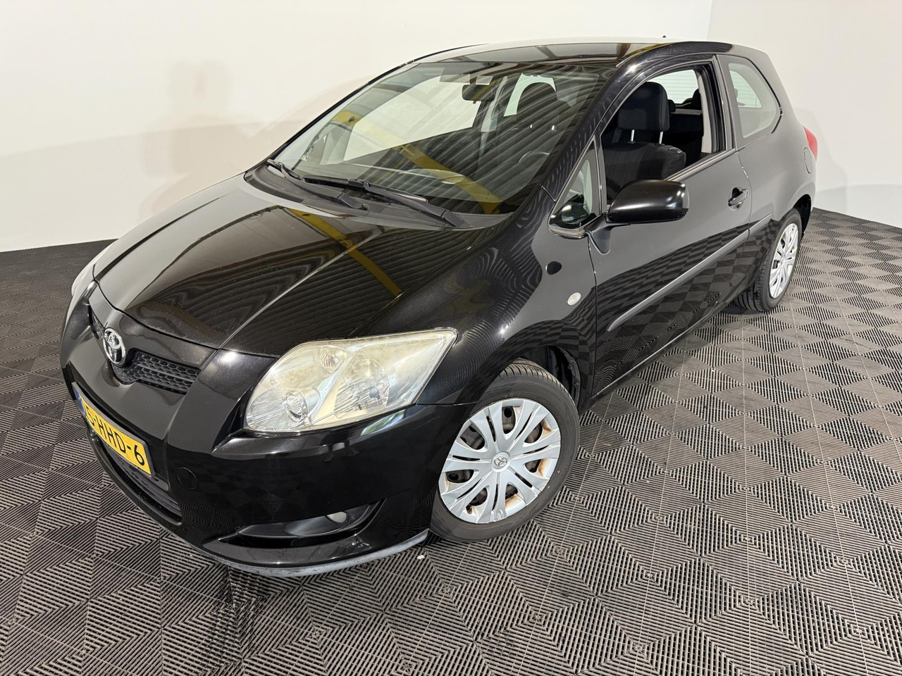 Toyota Auris 1.6-16V Sol Business 25-HHD-6 - Automóvel: foto 1 Toyota Auris 1.6-16V Sol Business 25-HHD-6 - Automóvel: foto 1