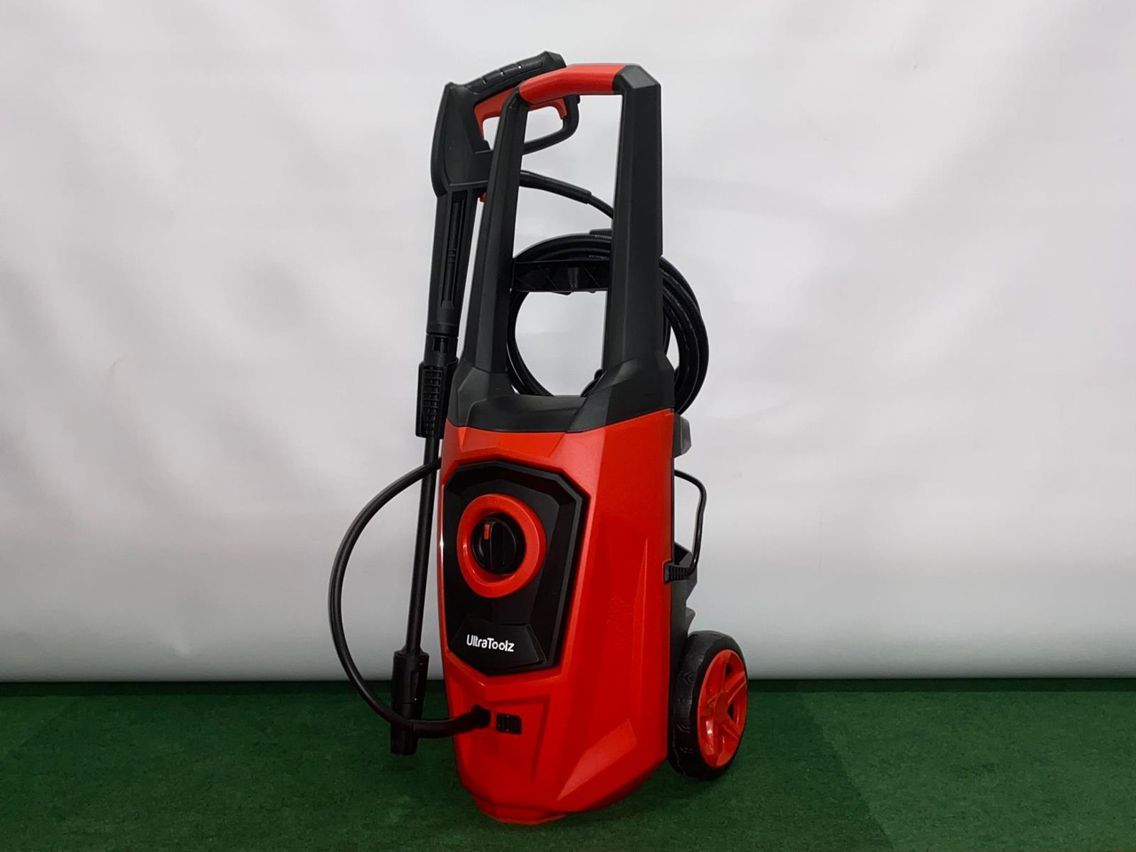 UltraToolz 1800W Hogedrukreiniger - Máquina de limpeza: foto 1 UltraToolz 1800W Hogedrukreiniger - Máquina de limpeza: foto 1