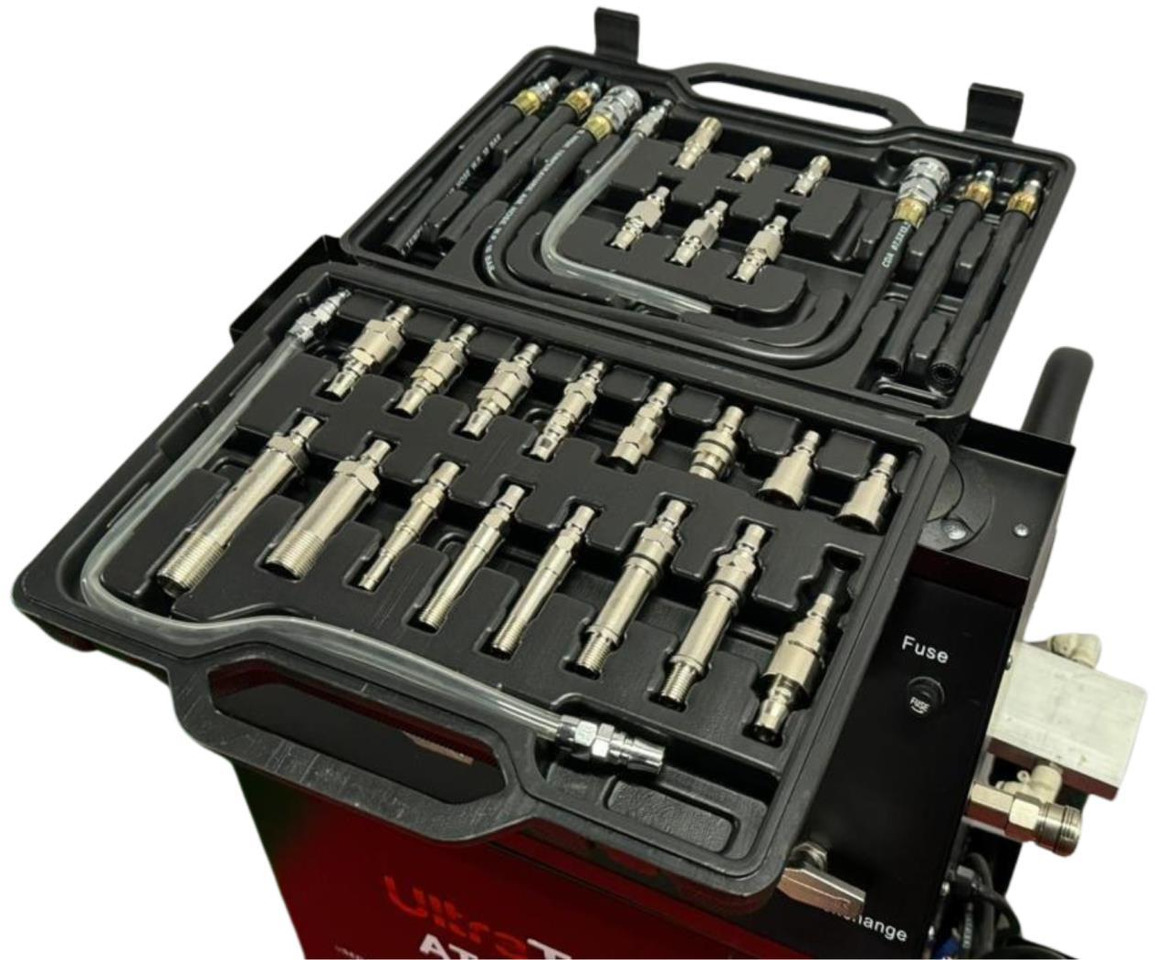 UltraToolz ATF-20DT Transmissieoliewisselaar - Equipamento para oficina: foto 4 UltraToolz ATF-20DT Transmissieoliewisselaar - Equipamento para oficina: foto 4