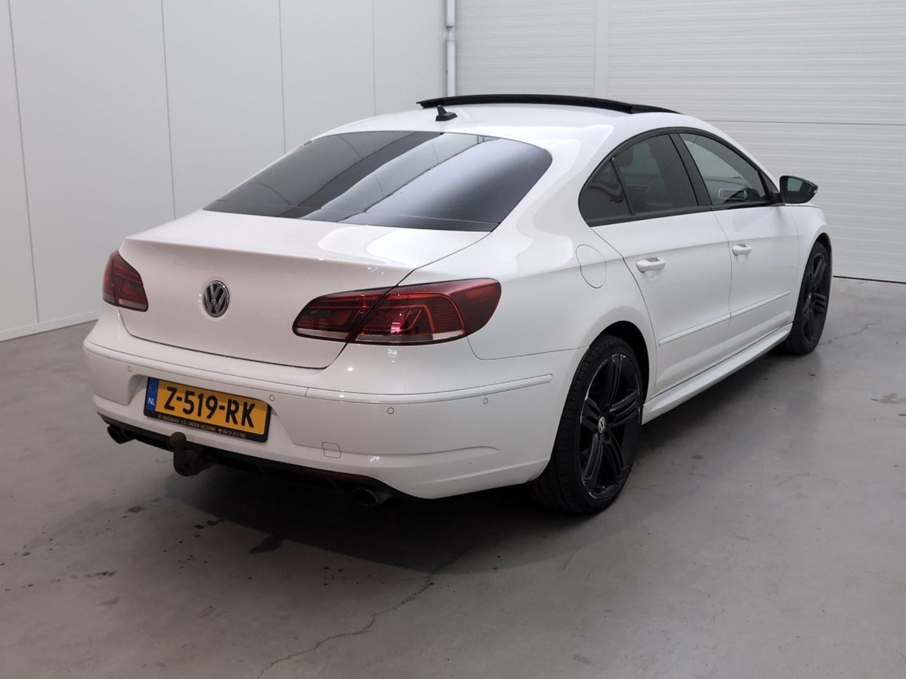 Volkswagen CC 3.6 V6 4Motion | 2015 | 173.894 km | Automaat | Z519RK | NAP: Geen oordeel - Sedan: foto 4 Volkswagen CC 3.6 V6 4Motion | 2015 | 173.894 km | Automaat | Z519RK | NAP: Geen oordeel - Sedan: foto 4