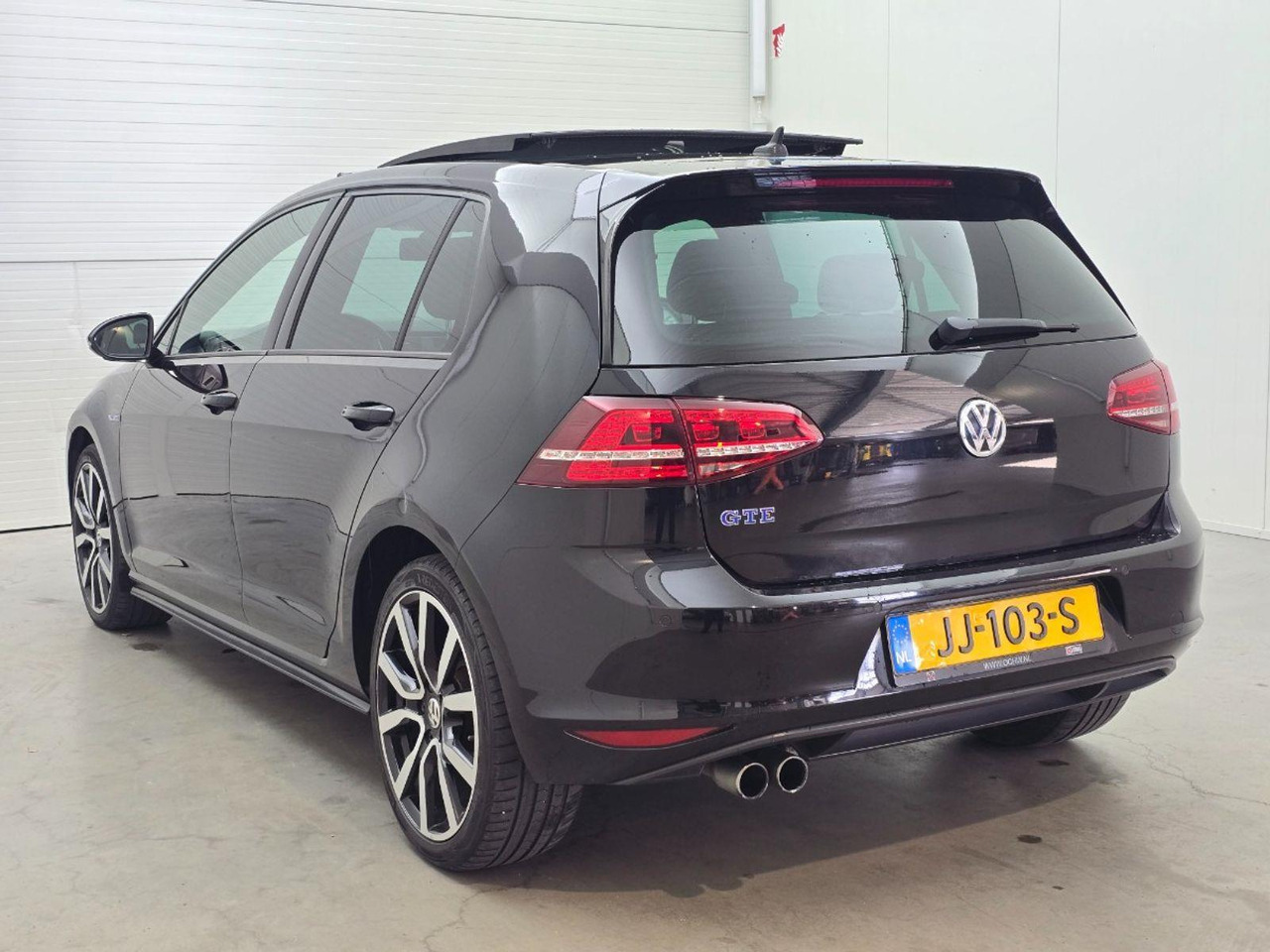 Volkswagen Golf 1.4 TSI GTE | 2015 | 187.781 km | Automaat | JJ103S | NAP: Geen oordeel - Hatchback: foto 3 Volkswagen Golf 1.4 TSI GTE | 2015 | 187.781 km | Automaat | JJ103S | NAP: Geen oordeel - Hatchback: foto 3