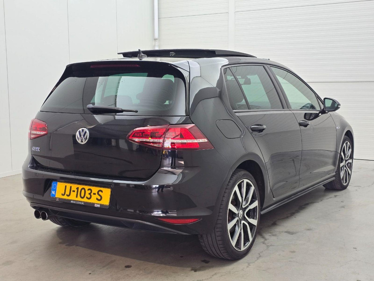 Volkswagen Golf 1.4 TSI GTE | 2015 | 187.781 km | Automaat | JJ103S | NAP: Geen oordeel - Hatchback: foto 4 Volkswagen Golf 1.4 TSI GTE | 2015 | 187.781 km | Automaat | JJ103S | NAP: Geen oordeel - Hatchback: foto 4