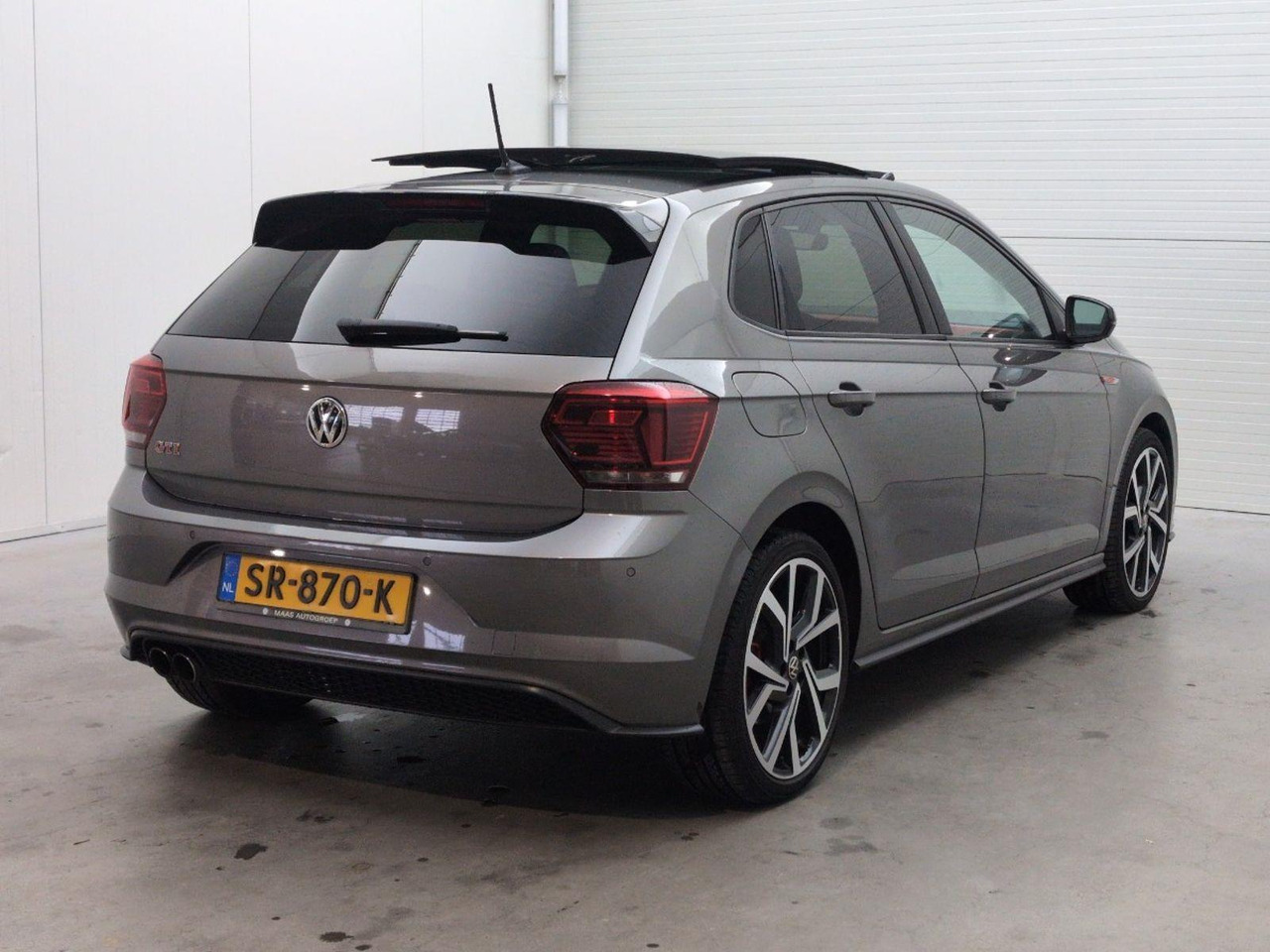 Volkswagen Polo 2.0 TSI GTI | 2018 | 208.534 km | Automaat | SR870K | NAP: Logisch - Hatchback: foto 4 Volkswagen Polo 2.0 TSI GTI | 2018 | 208.534 km | Automaat | SR870K | NAP: Logisch - Hatchback: foto 4