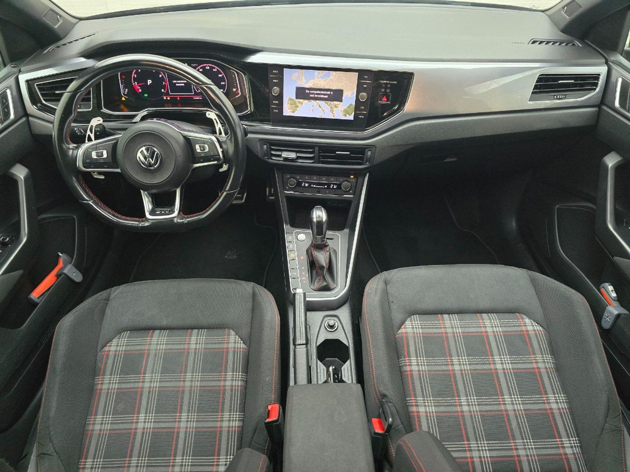 Volkswagen Polo 2.0 TSI GTI | 2019 | 124.800 km | Automaat | G273NZ | NAP: Logisch - Hatchback: foto 5 Volkswagen Polo 2.0 TSI GTI | 2019 | 124.800 km | Automaat | G273NZ | NAP: Logisch - Hatchback: foto 5