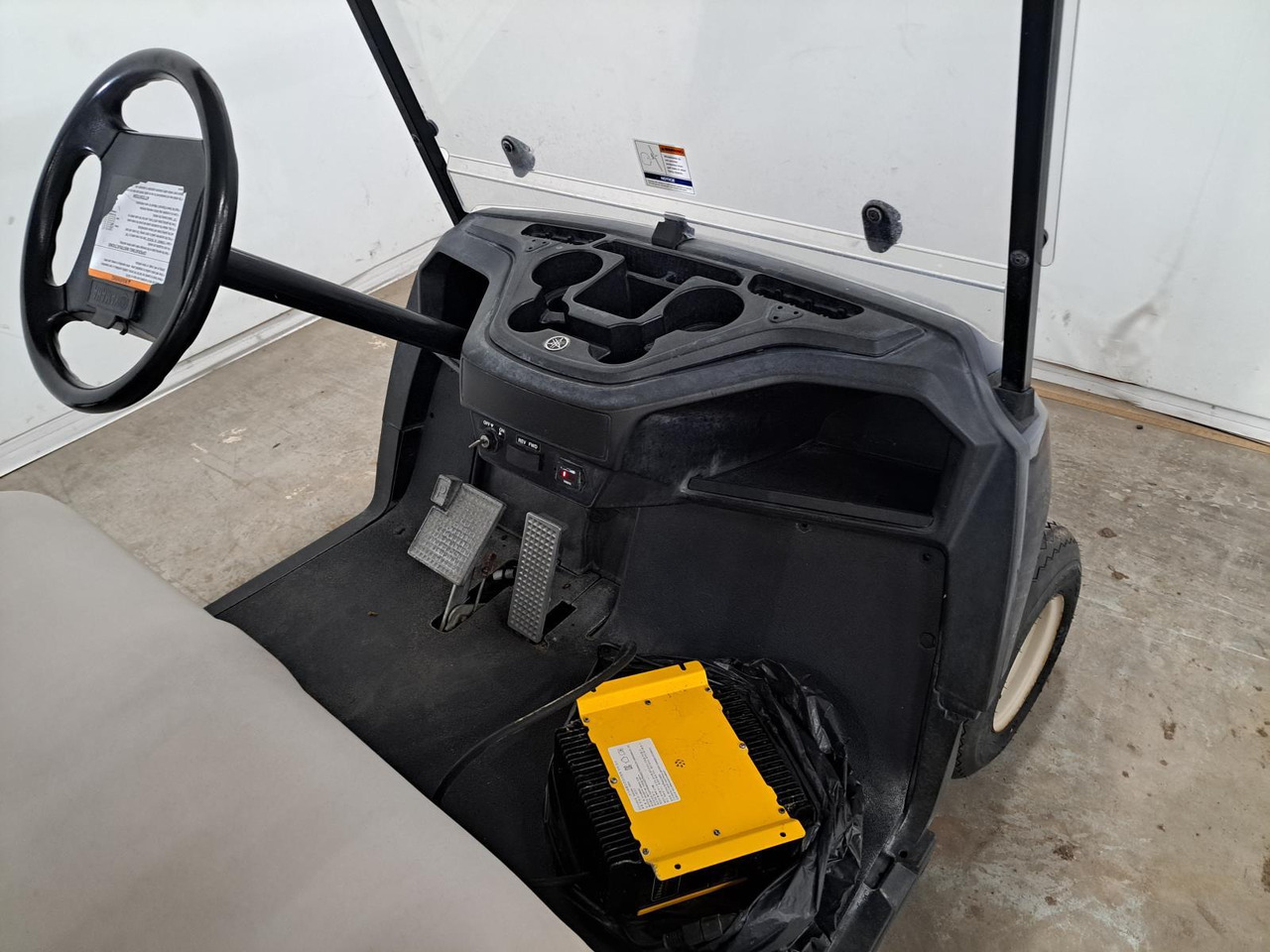 Yamaha Drive 2 J0C-008499 - Carrinho de golfe: foto 5 Yamaha Drive 2 J0C-008499 - Carrinho de golfe: foto 5