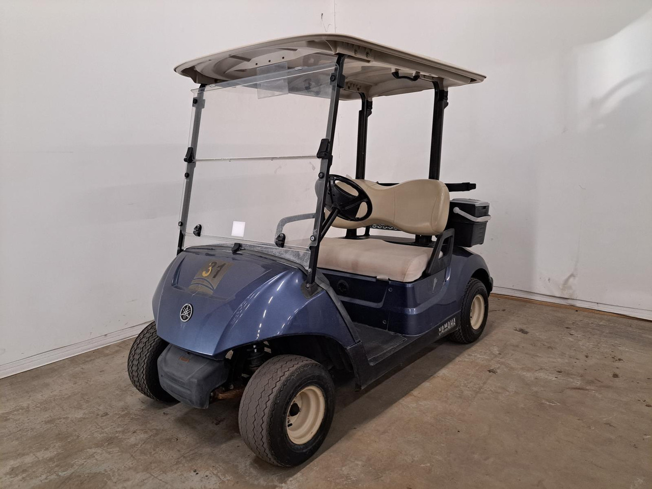 Yamaha Drive 2 J0C-008499 - Carrinho de golfe: foto 1 Yamaha Drive 2 J0C-008499 - Carrinho de golfe: foto 1