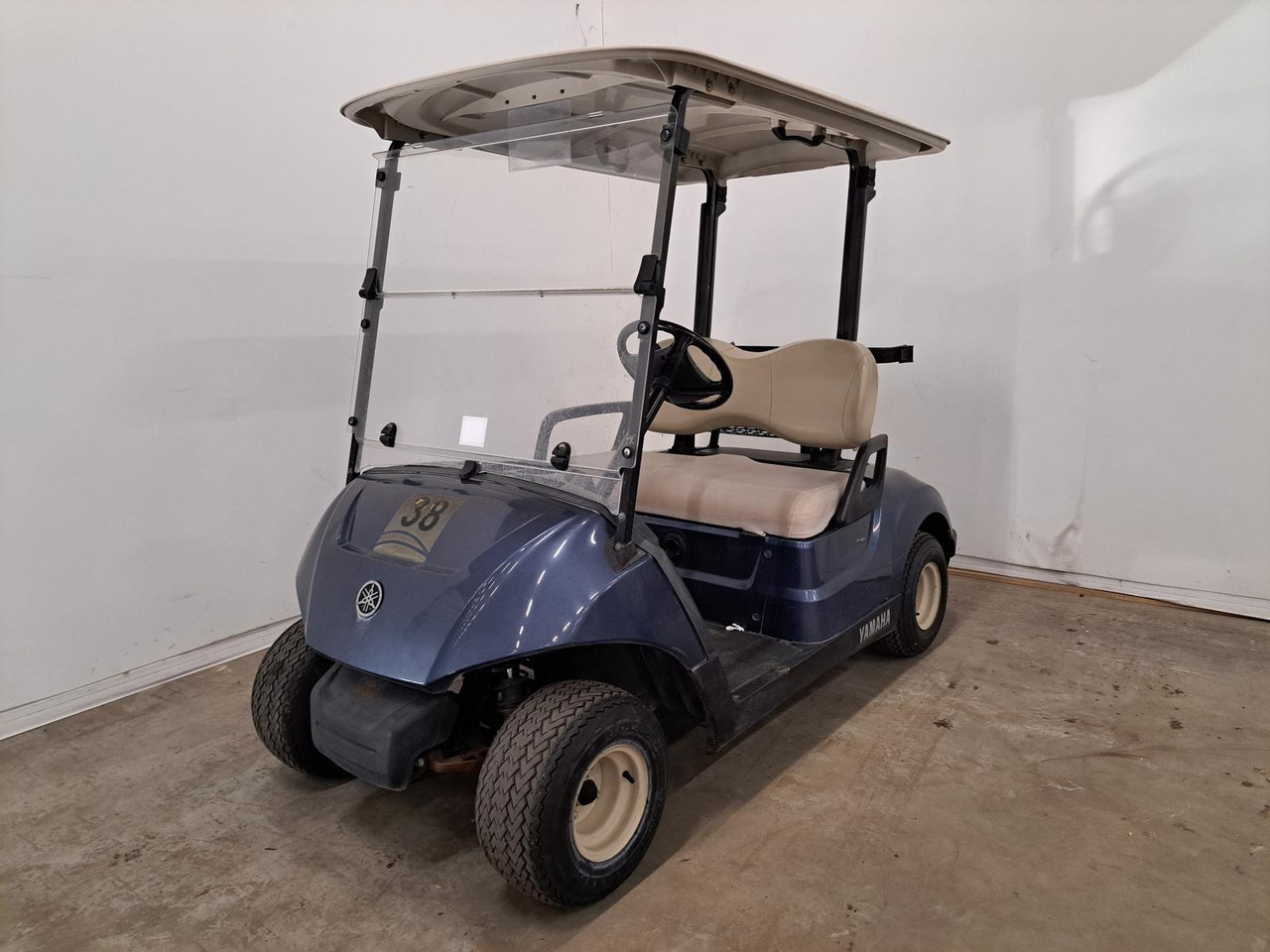 Yamaha Drive 2 J0C-008805 - Carrinho de golfe: foto 1 Yamaha Drive 2 J0C-008805 - Carrinho de golfe: foto 1