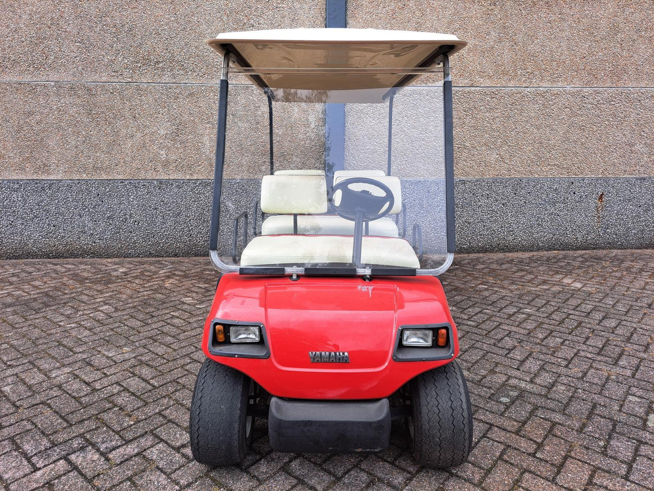 Yamaha shuttle 6 (1) - Carrinho de golfe: foto 2 Yamaha shuttle 6 (1) - Carrinho de golfe: foto 2