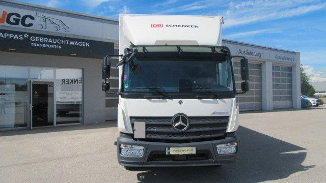 Mercedes-Benz 1527L Pr.Pl.LBW km 31.000 - Camião de lona: foto 2 Mercedes-Benz 1527L Pr.Pl.LBW km 31.000 - Camião de lona: foto 2