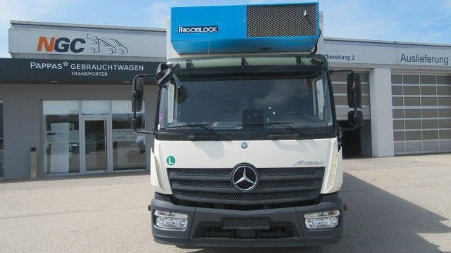 Mercedes-Benz Atego 1527L Tiefkühler, LBW,... - Camião frigorífico: foto 2 Mercedes-Benz Atego 1527L Tiefkühler, LBW,... - Camião frigorífico: foto 2