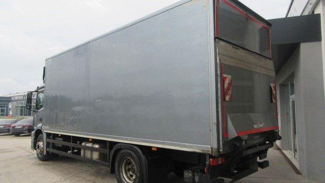 Mercedes-Benz Axor 1827L Koffer LBW - Camião furgão: foto 5 Mercedes-Benz Axor 1827L Koffer LBW - Camião furgão: foto 5