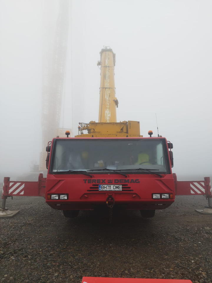 DEMAG AC200 - Grua móvel: foto 3 DEMAG AC200 - Grua móvel: foto 3