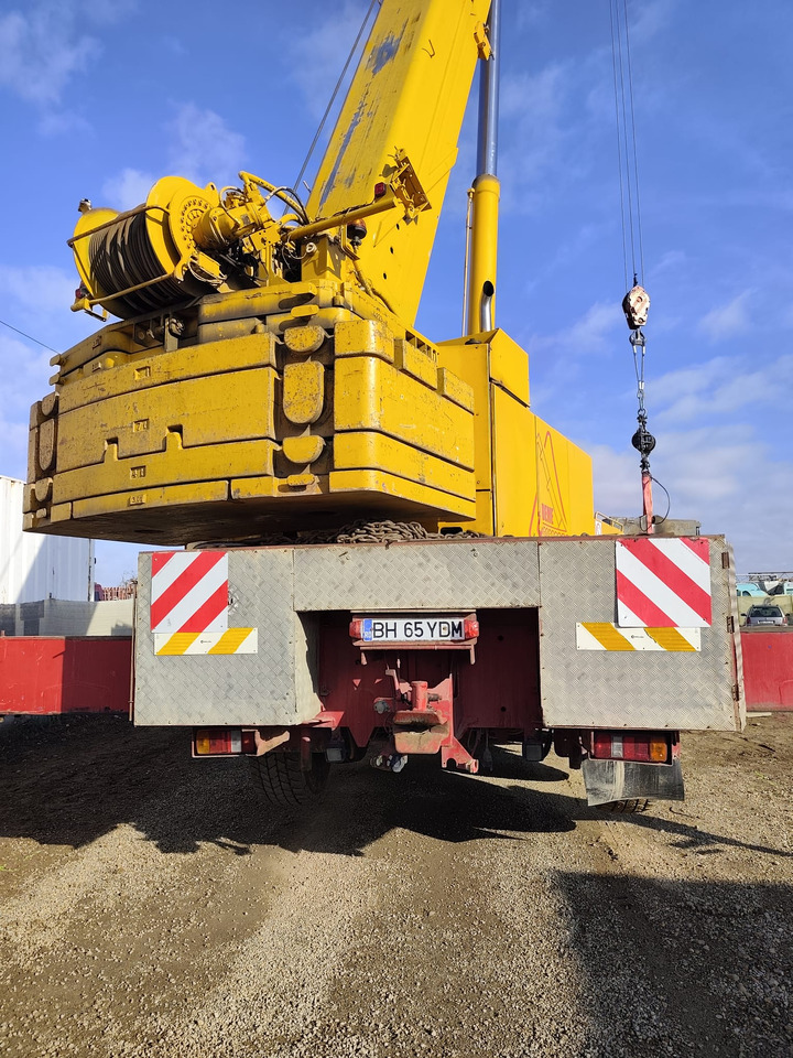 GROVE GMK5100 - Grua móvel: foto 4 GROVE GMK5100 - Grua móvel: foto 4