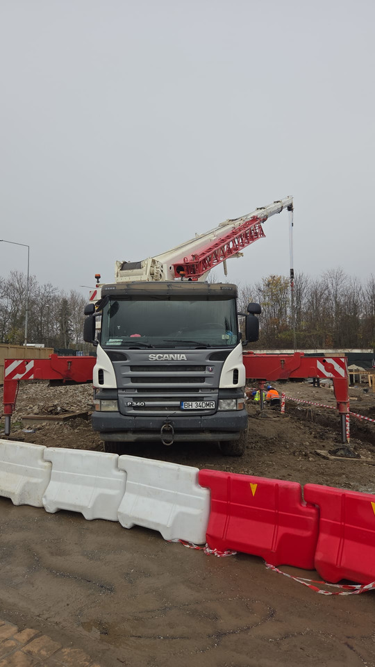 LIEBHERR LTF1035 - Grua móvel: foto 4 LIEBHERR LTF1035 - Grua móvel: foto 4