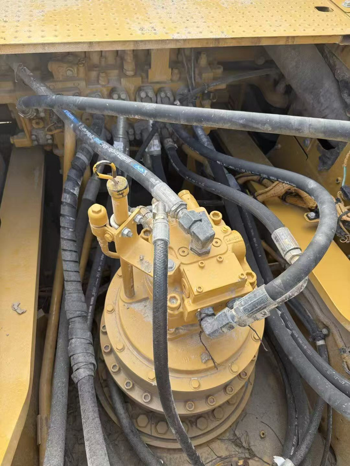 Locação financeira de CATERPILLAR 336 CATERPILLAR 336: foto 10
