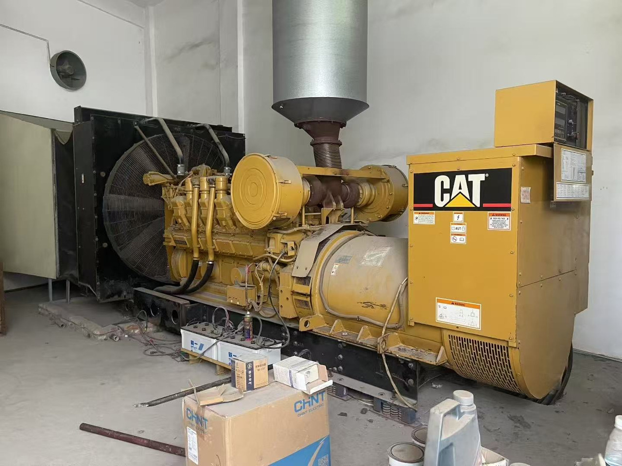 CATPILLAR 3512 - Ferramenta/ Equipamento: foto 1 CATPILLAR 3512 - Ferramenta/ Equipamento: foto 1