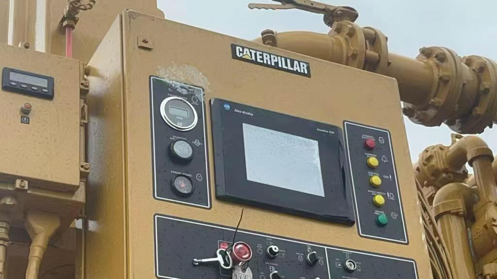 CATPILLAR 3516CHD - Gerador elétrico: foto 3 CATPILLAR 3516CHD - Gerador elétrico: foto 3