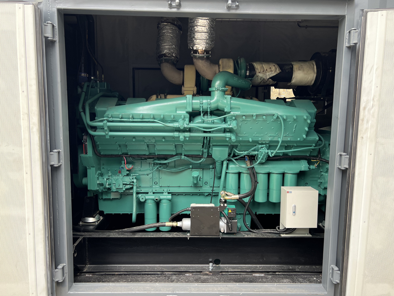 CUMMINS KTA50-G3 - Motor: foto 2 CUMMINS KTA50-G3 - Motor: foto 2