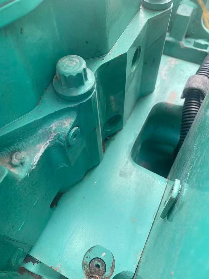 Equipamento de climatização industrial CUMMINS QSK30-G3: foto 5