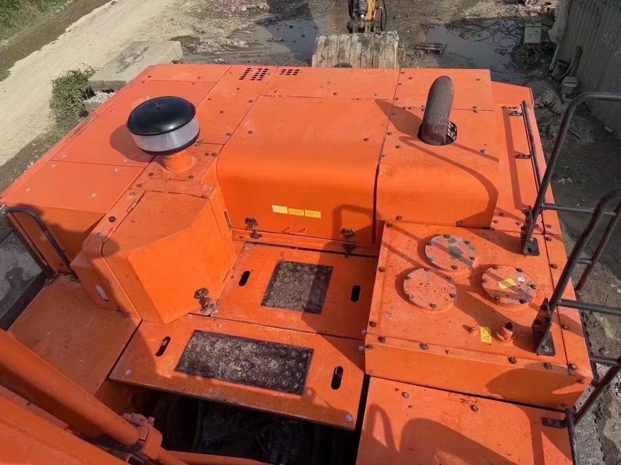 Escavadeira HITACHI 670LCH-5G: foto 7 Escavadeira HITACHI 670LCH-5G: foto 7