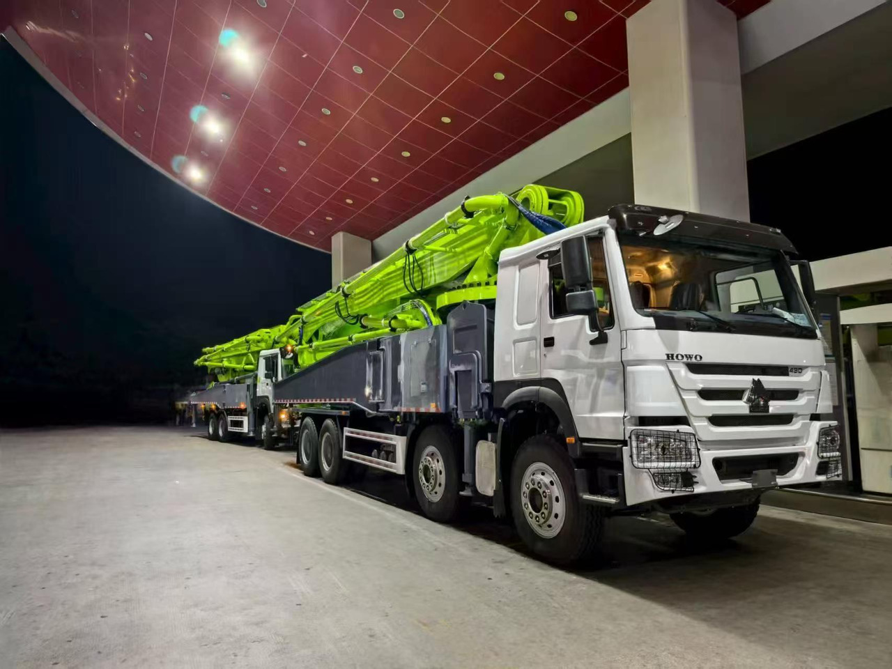 HOWO 63m - Equipamento de climatização industrial: foto 1 HOWO 63m - Equipamento de climatização industrial: foto 1