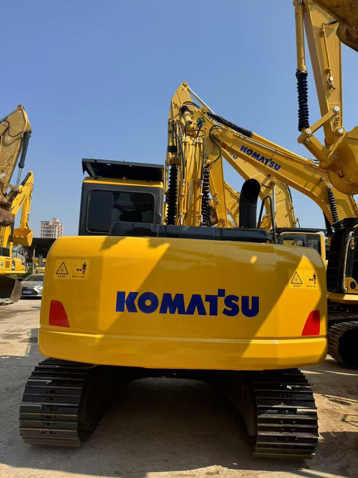 KOMATSU PC130-7 - Escavadora de rastos: foto 5 KOMATSU PC130-7 - Escavadora de rastos: foto 5
