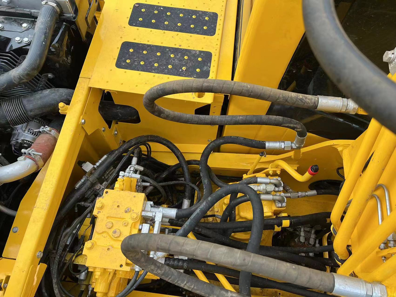 Komatsu PC200-7 - Escavadora de rastos: foto 5 Komatsu PC200-7 - Escavadora de rastos: foto 5