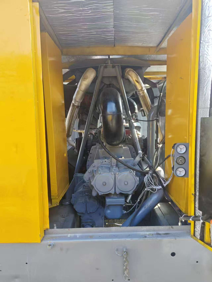 Atlas copco XRVS455MD AS - Ferramenta/ Equipamento: foto 3 Atlas copco XRVS455MD AS - Ferramenta/ Equipamento: foto 3