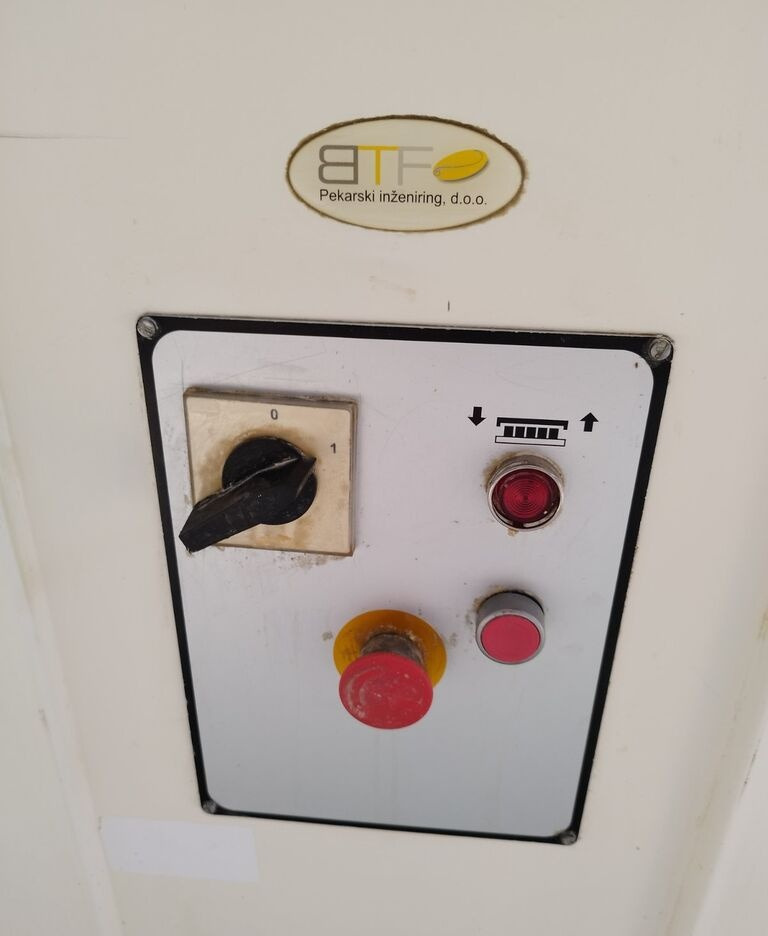 SQ 20SA - Máquina de padaria: foto 3 SQ 20SA - Máquina de padaria: foto 3