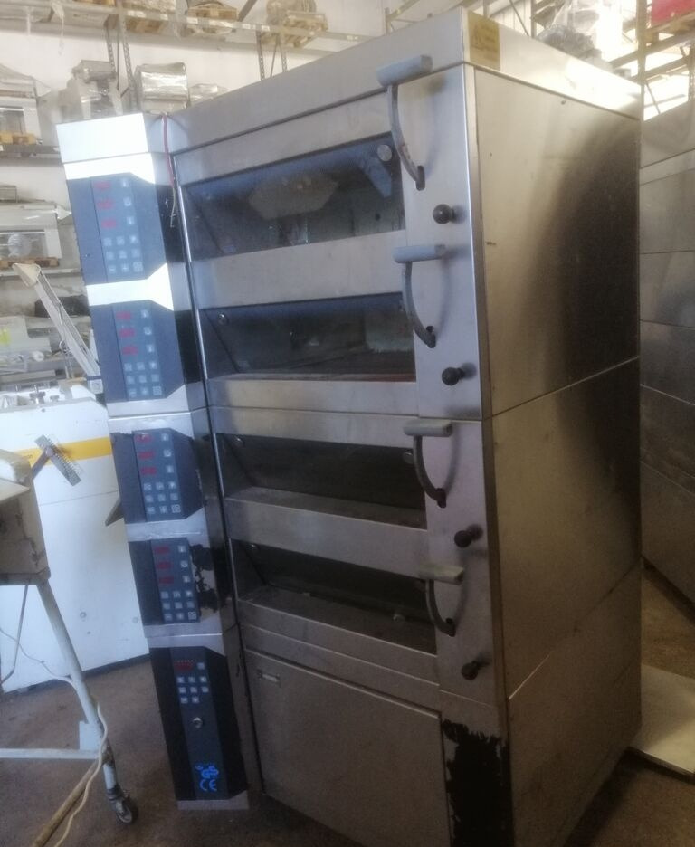 Máquina de padaria Wachtel Mini Piccolo 4: foto 1