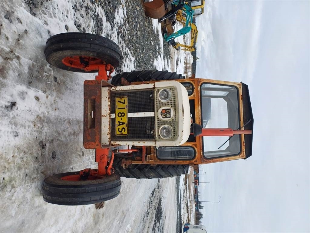 David Brown 990 case - Trator: foto 5 David Brown 990 case - Trator: foto 5