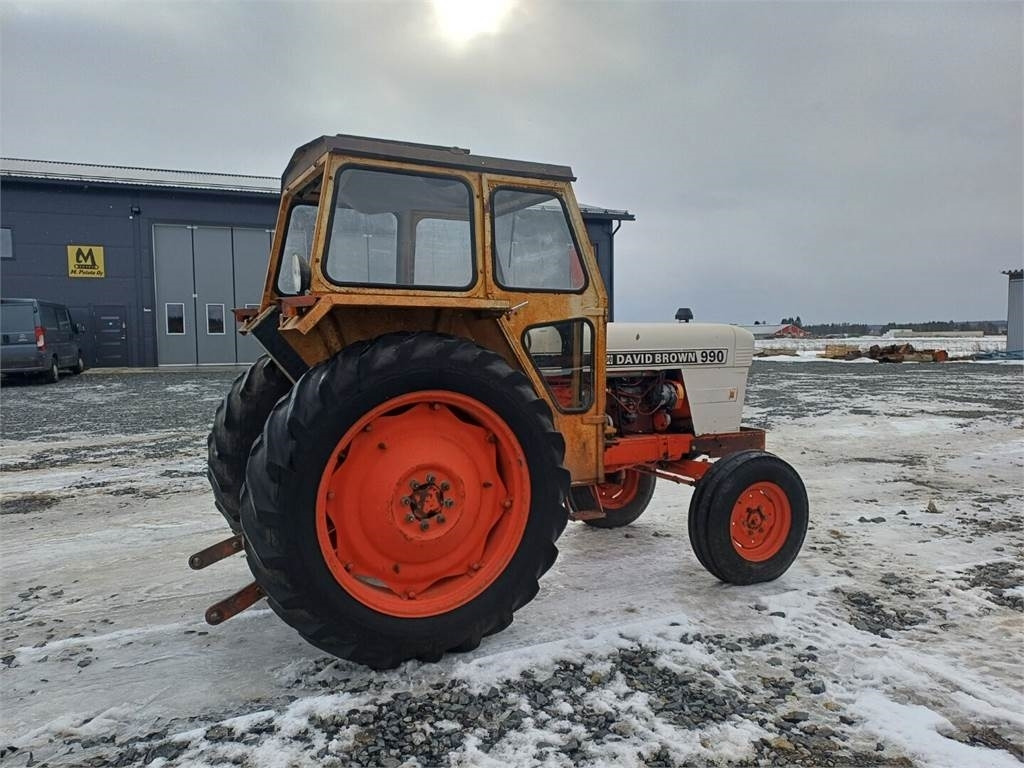 Trator David Brown 990 case: foto 7