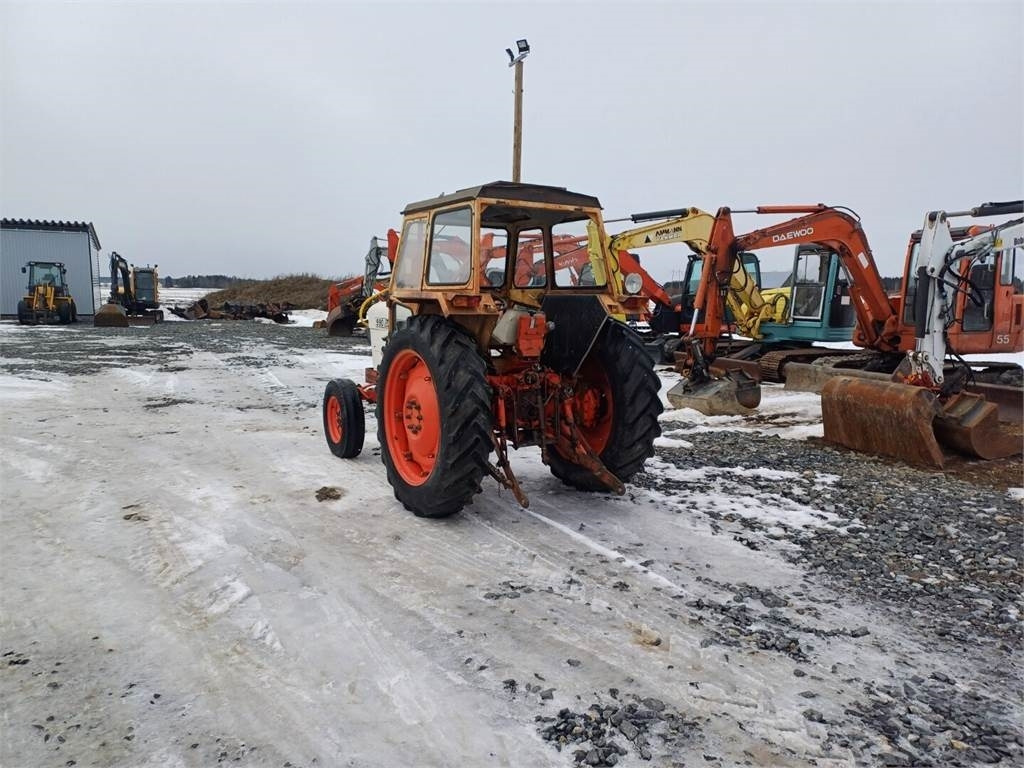 David Brown 990 case - Trator: foto 4 David Brown 990 case - Trator: foto 4