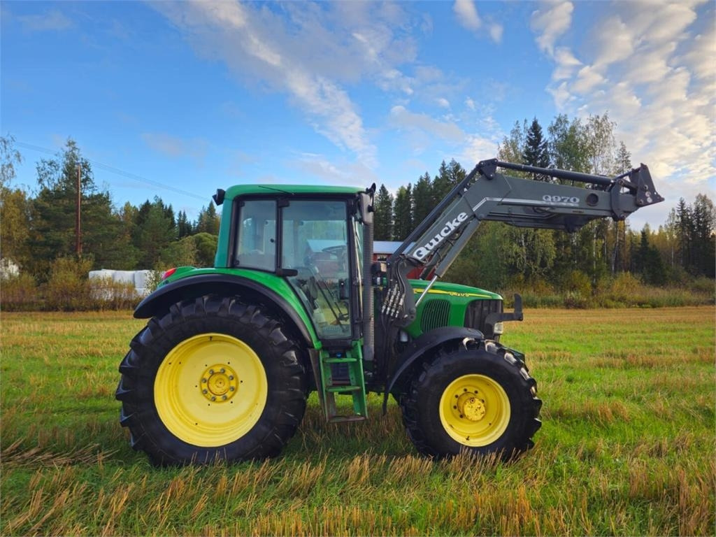 Trator John Deere 6420S AP Premium Plus 50km/h: foto 7